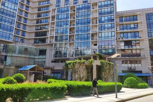 13号线大钟寺华杰大厦146平精装带家具性价比很高—北京海淀区办公室